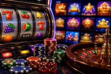 Slot Betroom visuale