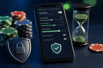 Sicurezza Betroom visuale